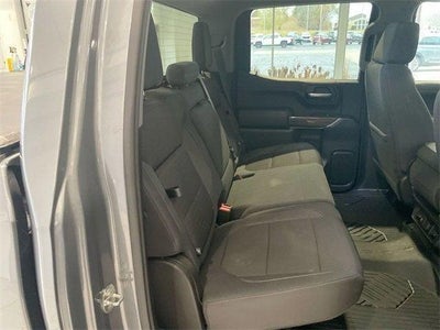 2020 Chevrolet Silverado 1500 4WD Crew Cab Short Bed RST