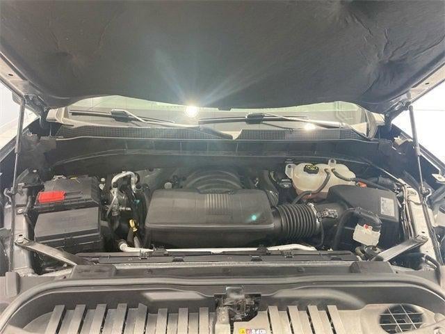 2020 Chevrolet Silverado 1500 4WD Crew Cab Short Bed RST