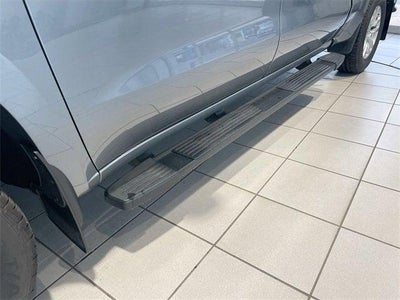 2020 Chevrolet Silverado 1500 4WD Crew Cab Short Bed RST