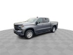 2020 Chevrolet Silverado 1500 4WD Crew Cab Short Bed RST