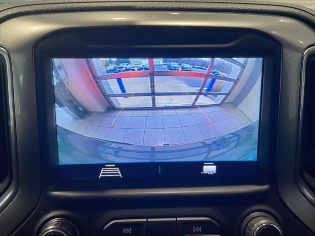 2020 Chevrolet Silverado 1500 4WD Crew Cab Short Bed RST