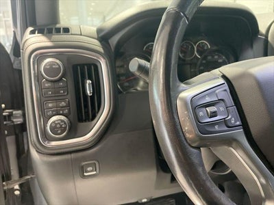 2020 Chevrolet Silverado 1500 4WD Crew Cab Short Bed RST