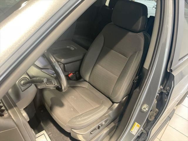 2020 Chevrolet Silverado 1500 4WD Crew Cab Short Bed RST
