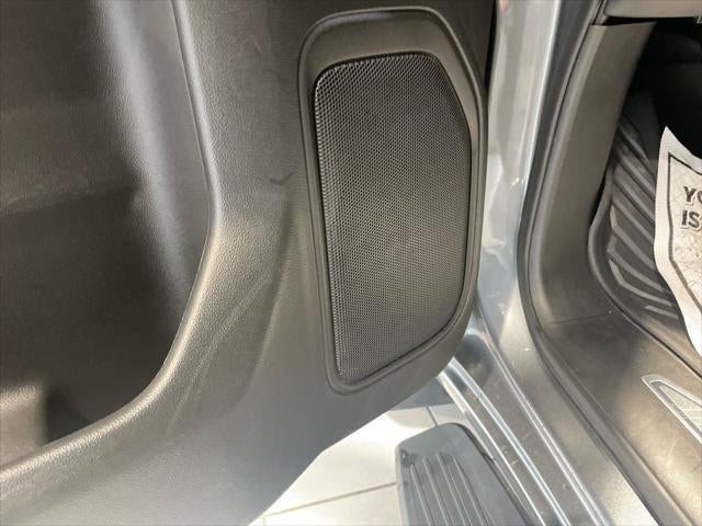 2020 Chevrolet Silverado 1500 4WD Crew Cab Short Bed RST