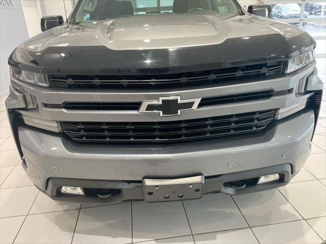 2020 Chevrolet Silverado 1500 4WD Crew Cab Short Bed RST