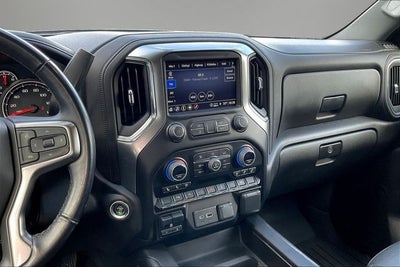 2022 Chevrolet Silverado 1500 LTD 4WD Crew Cab Short Bed LTZ