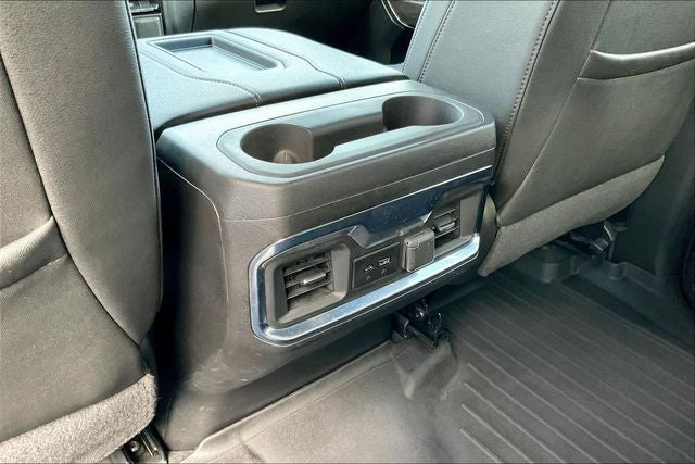2022 Chevrolet Silverado 1500 LTD 4WD Crew Cab Short Bed LTZ