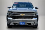 2022 Chevrolet Silverado 1500 LTD 4WD Crew Cab Short Bed LTZ
