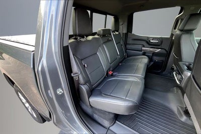 2022 Chevrolet Silverado 1500 LTD 4WD Crew Cab Short Bed LTZ
