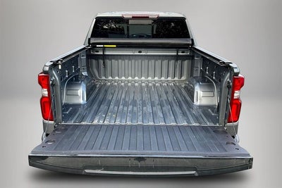 2022 Chevrolet Silverado 1500 LTD 4WD Crew Cab Short Bed LTZ