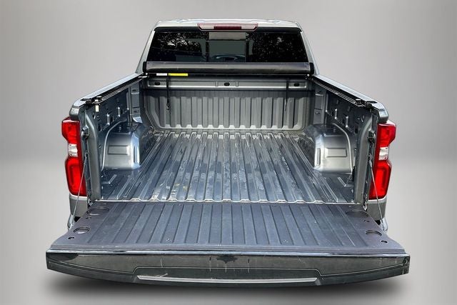 2022 Chevrolet Silverado 1500 LTD 4WD Crew Cab Short Bed LTZ
