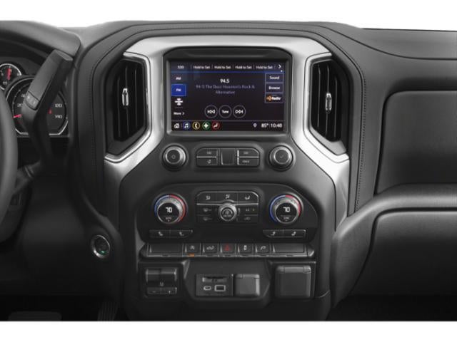 2022 Chevrolet Silverado 1500 LTD 4WD Crew Cab Short Bed LTZ
