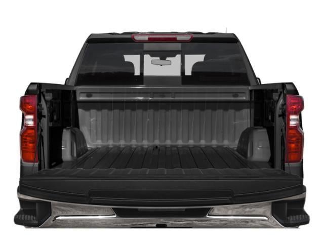 2022 Chevrolet Silverado 1500 LTD 4WD Crew Cab Short Bed LTZ