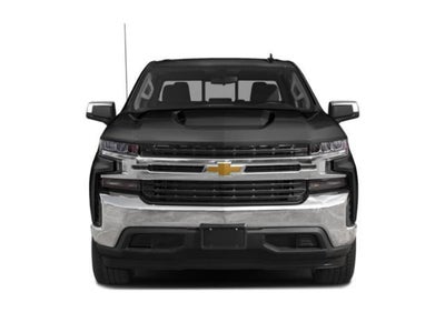 2022 Chevrolet Silverado 1500 LTD 4WD Crew Cab Short Bed LTZ
