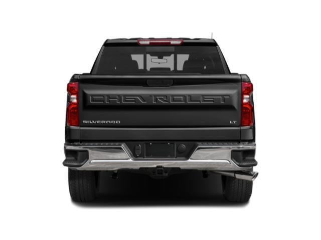 2022 Chevrolet Silverado 1500 LTD 4WD Crew Cab Short Bed LTZ