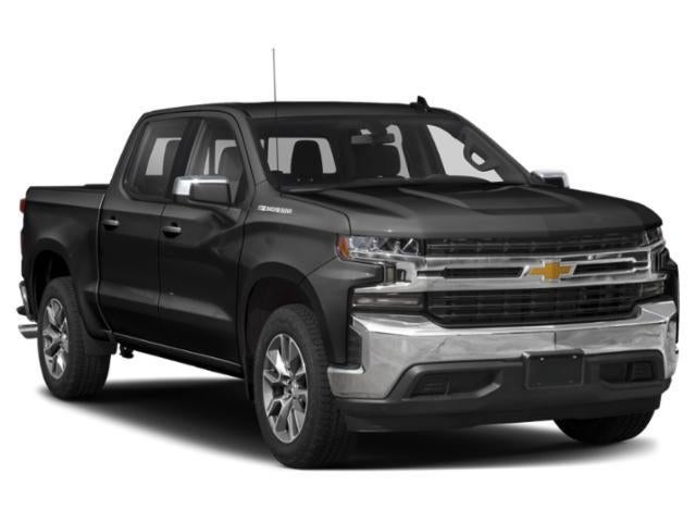 2022 Chevrolet Silverado 1500 LTD 4WD Crew Cab Short Bed LTZ