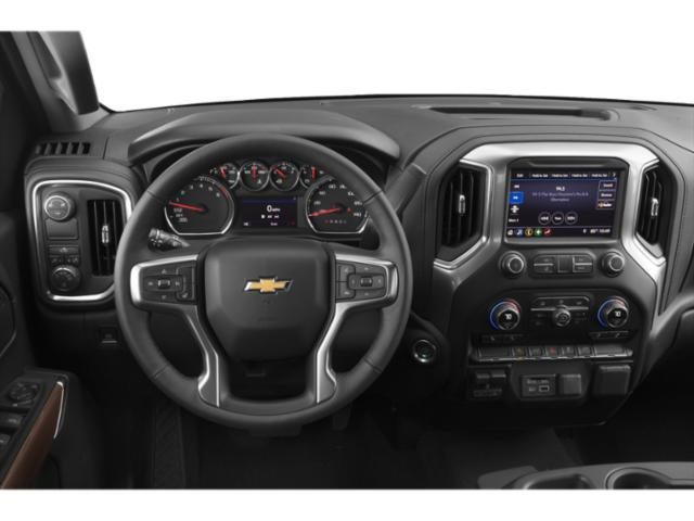 2022 Chevrolet Silverado 1500 LTD 4WD Crew Cab Short Bed LTZ