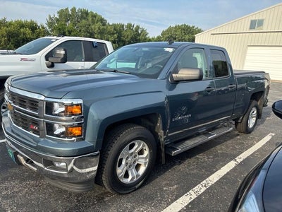 2014 Chevrolet Silverado 1500 LT