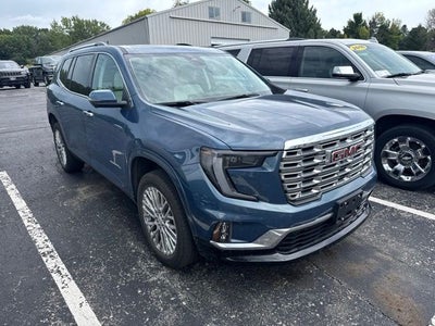 2024 GMC Acadia AWD Denali