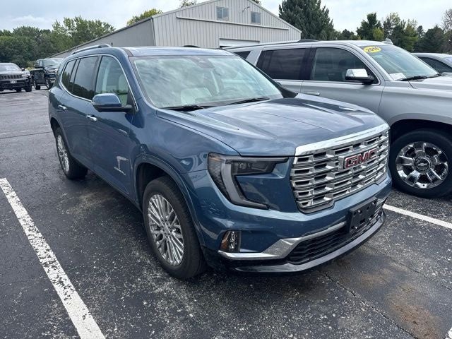 2024 GMC Acadia AWD Denali