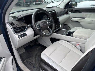 2024 GMC Acadia AWD Denali