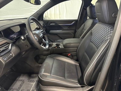 2024 GMC Acadia AWD Denali