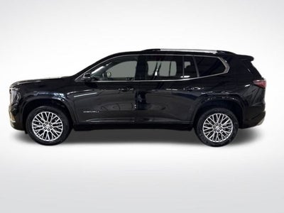 2024 GMC Acadia AWD Denali