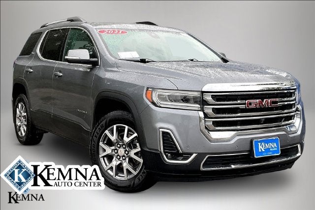 2021 GMC Acadia AWD SLT