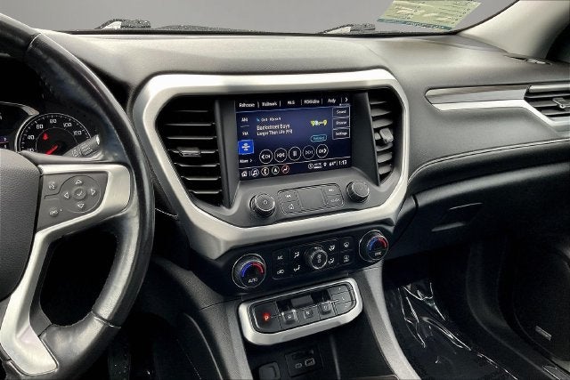 2021 GMC Acadia AWD SLT