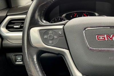 2021 GMC Acadia AWD SLT