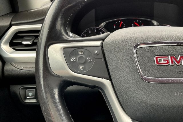 2021 GMC Acadia AWD SLT