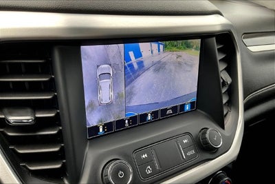 2021 GMC Acadia AWD SLT