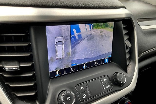 2021 GMC Acadia AWD SLT