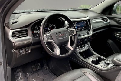 2021 GMC Acadia AWD SLT