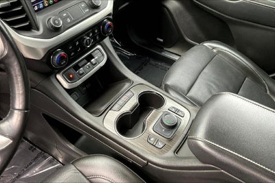 2021 GMC Acadia AWD SLT