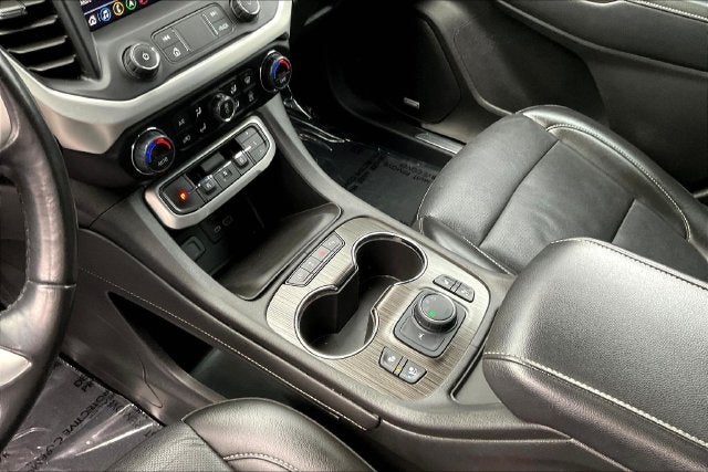 2021 GMC Acadia AWD SLT