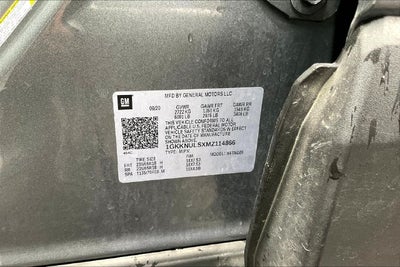 2021 GMC Acadia AWD SLT