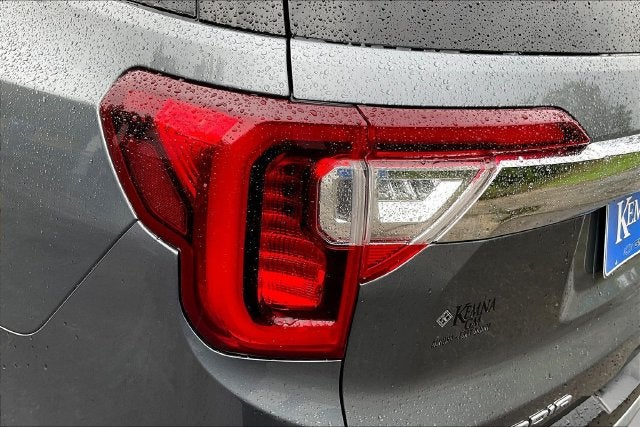 2021 GMC Acadia AWD SLT
