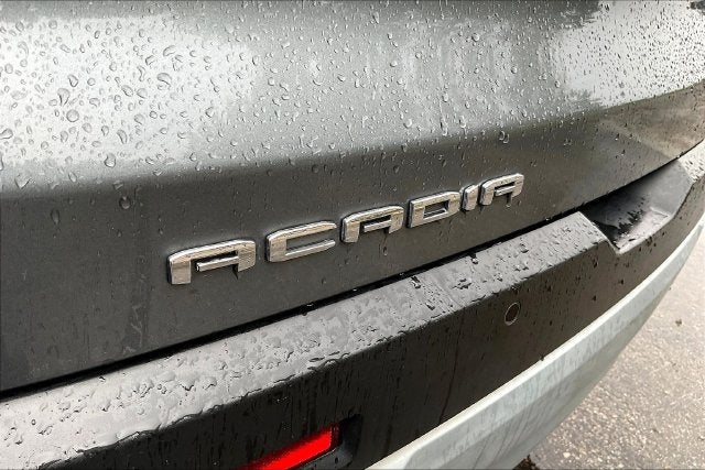 2021 GMC Acadia AWD SLT