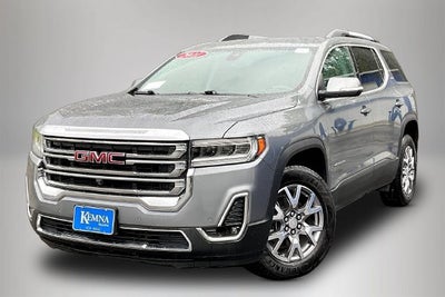 2021 GMC Acadia AWD SLT