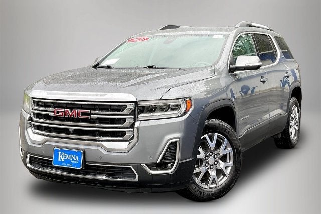 2021 GMC Acadia AWD SLT