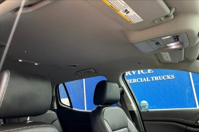 2021 GMC Acadia AWD SLT