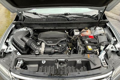 2021 GMC Acadia AWD SLT