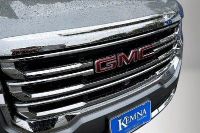 2021 GMC Acadia AWD SLT