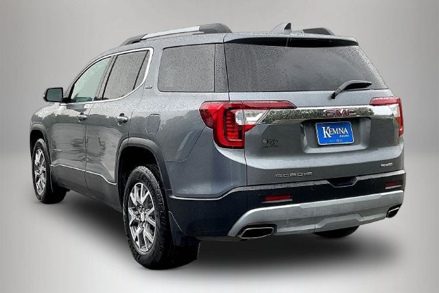 2021 GMC Acadia AWD SLT