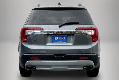 2021 GMC Acadia AWD SLT