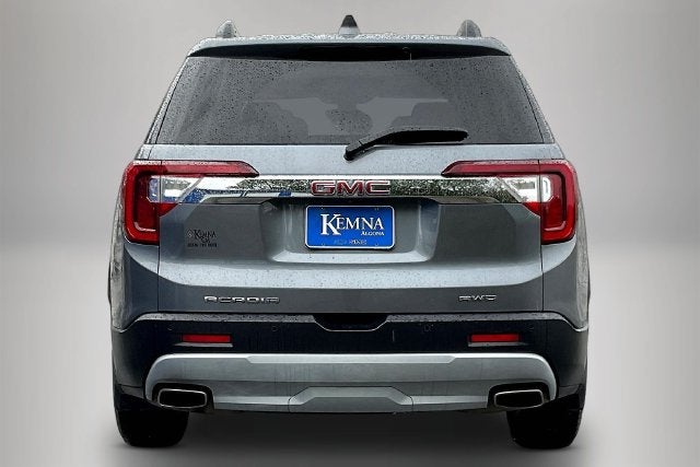 2021 GMC Acadia AWD SLT