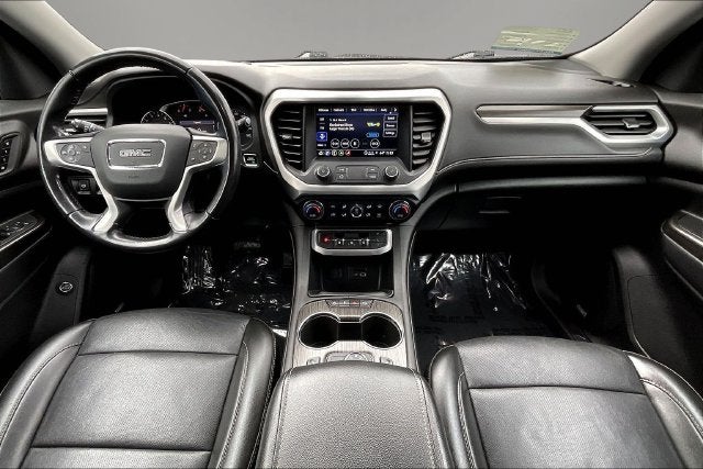 2021 GMC Acadia AWD SLT