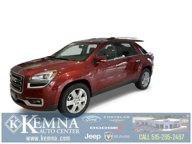 2017 GMC Acadia Limited Limited