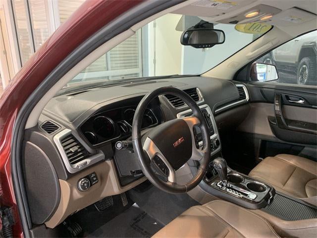 2017 GMC Acadia Limited Limited